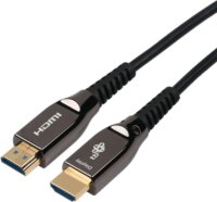 TB Optikai HDMI v2.0 - HDMI kábel 50m Fekete