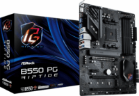 ASRock B550 PG Riptide Alaplap