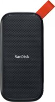 SanDisk 2TB USB 3.1 Külső SSD - Fekete