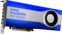 AMD Radeon Pro W6800 32GB GDDR6 Videókártya (LHR)