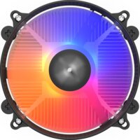 Krux Integrator PWM RGB CPU Hűtő
