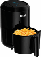 Tefal EY3018 Easy Fry Compact Digital Forrólevegős fritőz - Fekete