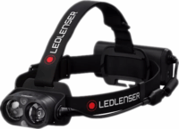 Led Lenser H19R fejlámpa - Fekete