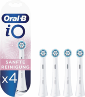 Oral-B iO Sanfte Reinigung Elektromos Fogkefefej (4db)
