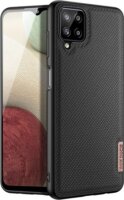 Dux Ducis Fino Samsung Galaxy A12 Szilikon Tok - Fekete