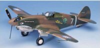 Academy P-40C Tomahawk vadászrepülőgép műanyag modell (1:48)