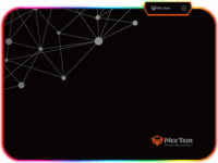 MeeTion MT-PD120 RGB egérpad - XL