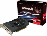 Biostar Radeon RX 550 4GB GDDR5 Videókártya (LHR)