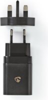 Nedis WCPD18WU102BK Hálózati USB-C Töltő (18W)