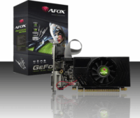 AFOX GeForce GT 740 4GB DDR3 Low Profile Videokártya (LHR)