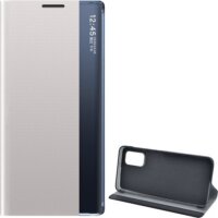 Gigapack Samsung Galaxy A32 5G Flip Tok - Ezüst