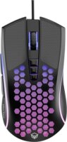 MeeTion MT-GM015 USB Gaming Egér - Fekete