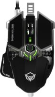 MeeTion MT-M990S USB Gaming Egér - Fekete