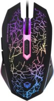 MeeTion MT-M930 USB Gaming Egér - Fekete
