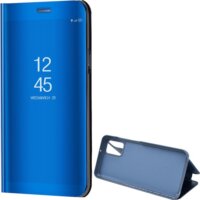 Gigapack Samsung Galaxy A32 5G Mirror View flip Tok - Kék