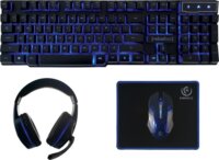 Rebeltec SHERMAN 4in1 Gaming Kit - Angol (US)