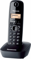 Panasonic KX-TG1611PDH Asztali telefon - Fekete