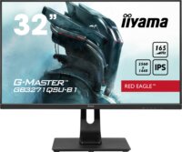 Iiyama 31.5" G-Master GB3271QSU-B1 Red Eagle Gaming monitor