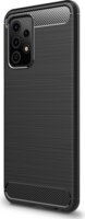 Gigapack Samsung Galaxy A52 Szilikon Tok - Fekete/Mintás