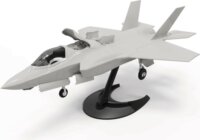 Airfix F-35B Lightning II Quickbuild repülőgép műanyag modell