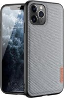 Dux Ducis Fino Apple iPhone 11 Pro Max Szilikon Tok - Szürke