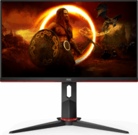 AOC 23.8" 24G2ZU/BK Gaming monitor