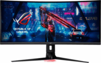 Asus 34" ROG Strix XG349C UltraWide Ívelt Gaming monitor