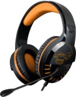 Spirit of Gamer PRO-H3 Multiplatform Edition Gaming Headset Fekete/Narancssárga