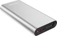 RealPower PB-20000PD Pro Power Bank 20000mAh - Ezüst