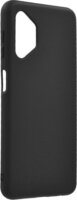 Gigapack Samsung Galaxy A32 5G Szilikon Tok - Fekete