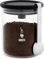 Bialetti DCDESIGN07 Üveg Konyhai kávé tároló edény 0,35L