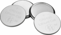 Verbatim 49534 Lítium CR2430 Gombelem (4db/csomag)
