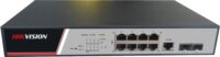 Hikvision DS-3E2510P Smart Gigabit PoE Switch