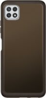 Samsung Galaxy A22 5G Gyári Szilikon Tok - Fekete