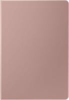 Samsung Galaxy S7+/S7 FE Tablet Cover 12.4" - Rózsaszín