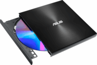 Asus ZenDrive U9M Külső USB DVD író - Fekete
