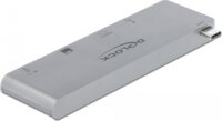 Delock 8774 USB-C MacBook Dokkoló