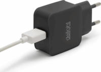 Delight 55045-1BK Hálózati USB Adapter (5V / 1.2A) Fekete