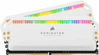Corsair 32GB /3200 Dominator Platinum RGB White DDR4 RAM KIT (2x16GB)