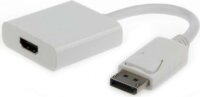 Gembird Displayport male to HDMI female adapter, 10cm