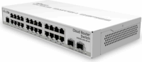 MikroTik CRS326-24G-2S+IN Smart Gigabit Switch