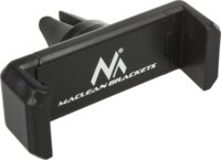 Maclean MC-321 Univerzális Mobiltelefon autós tartó - Fekete