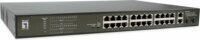 LevelOne FGP-2831 PoE Gigabit Switch