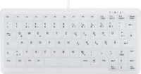 Cherry Active Key AK-C4110F-US-W USB Billentyűzet - Német