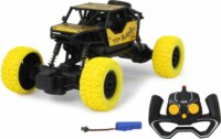 Jamara Slighter CR1 RC Crawler távirányítós autó (1:18) - Fekete/sárga