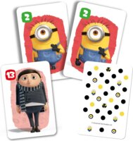 Trefl Fekete Péter - Minyonok kártyajáték