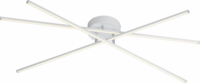 TRIO 671610331 Tiriac 950lm mennyezeti LED lámpa - Fehér