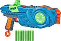 Hasbro Nerf Elite 2.0 Flipshots Flip-8, Nerf Gun szivacslövő fegyver