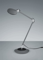 TRIO 527410142 Roderic 670lm LED asztali lámpatest