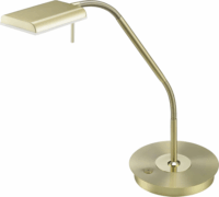 TRIO 520910108 Bergamo 1100lm asztali lámpatest